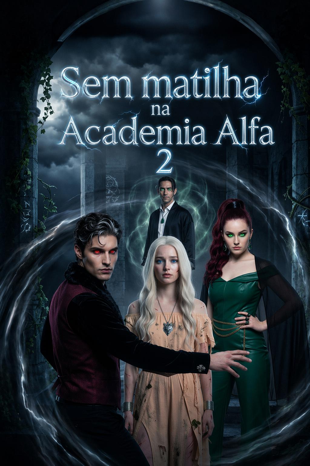 Sem matilha na Academia Alfa 2