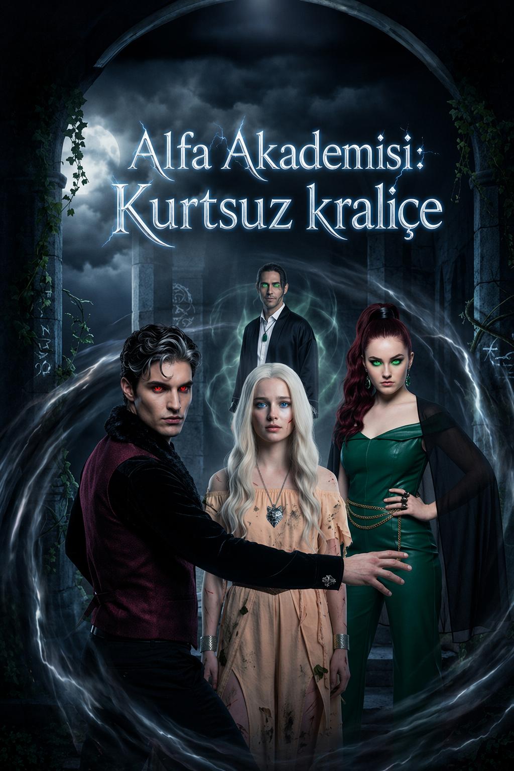 Alfa Akademisi: Kurtsuz kraliçe