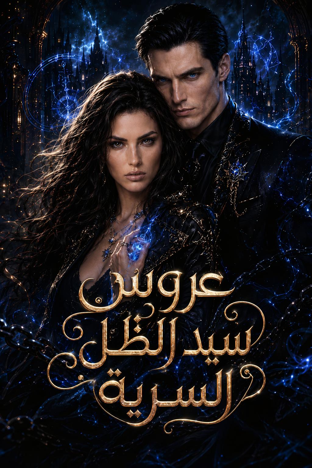 عروس سيد الظل السرية