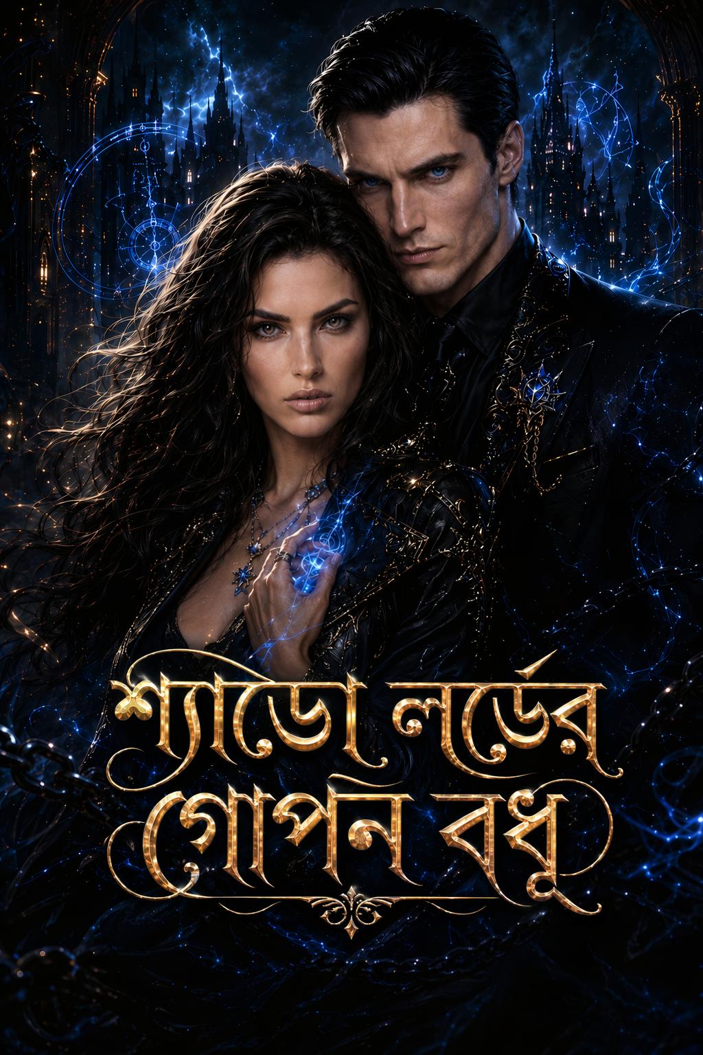 শ্যাডো লর্ডের গোপন বধূ