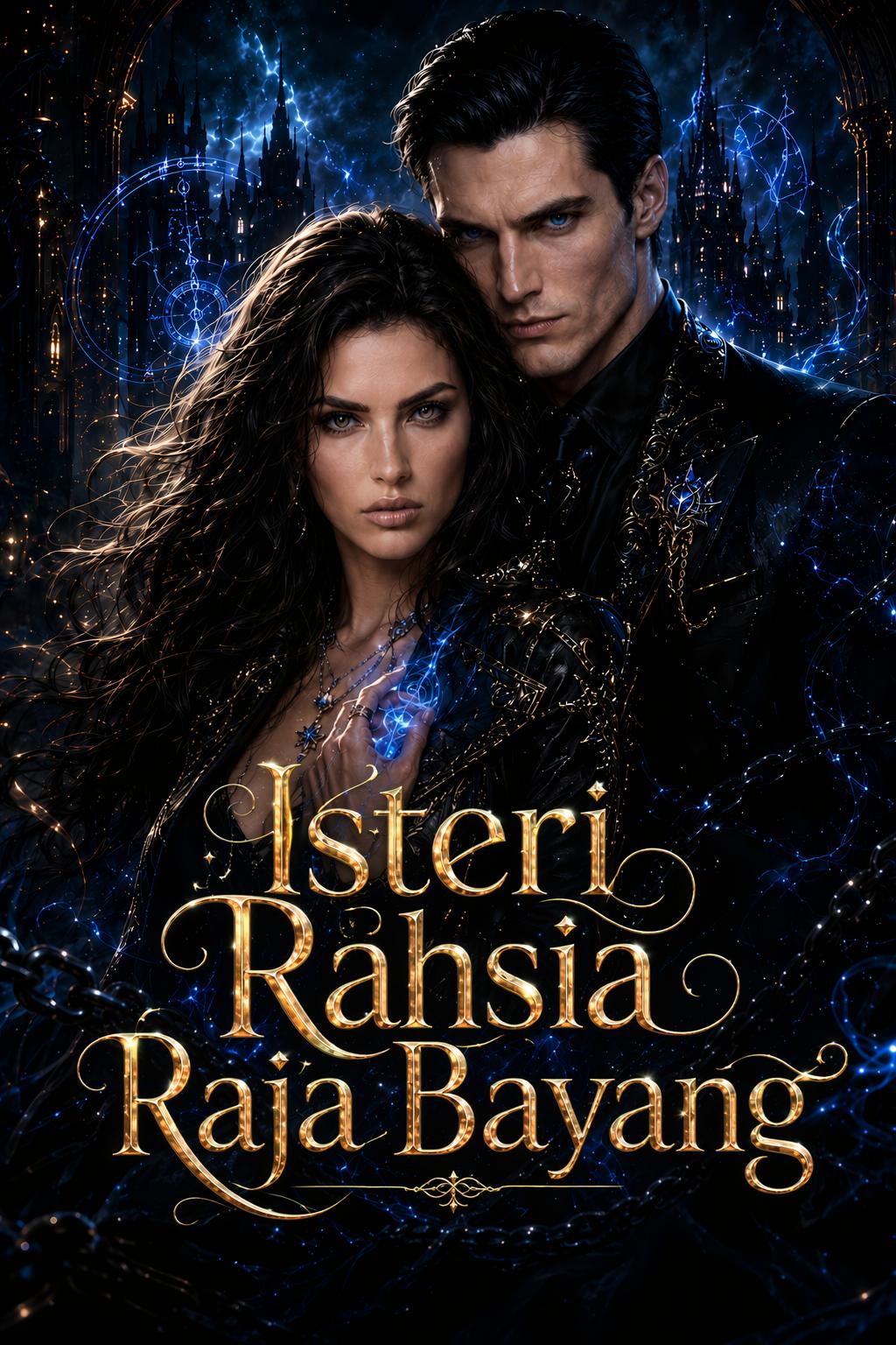 Isteri Rahsia Raja Bayang