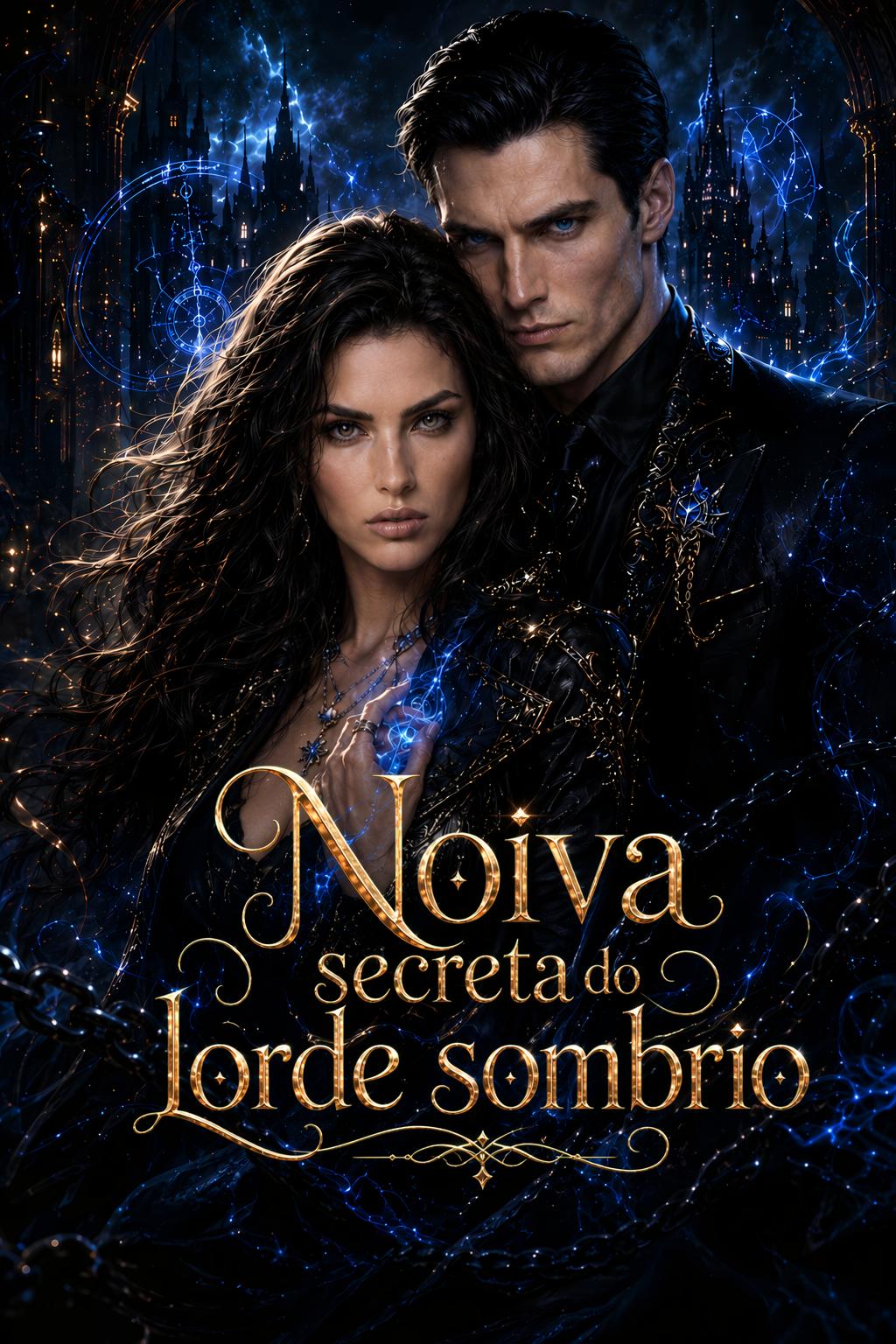 Noiva secreta do lorde sombrio