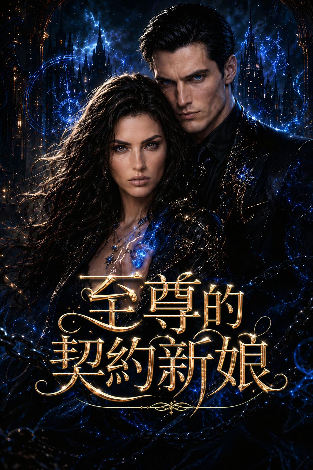 至尊的契約新娘