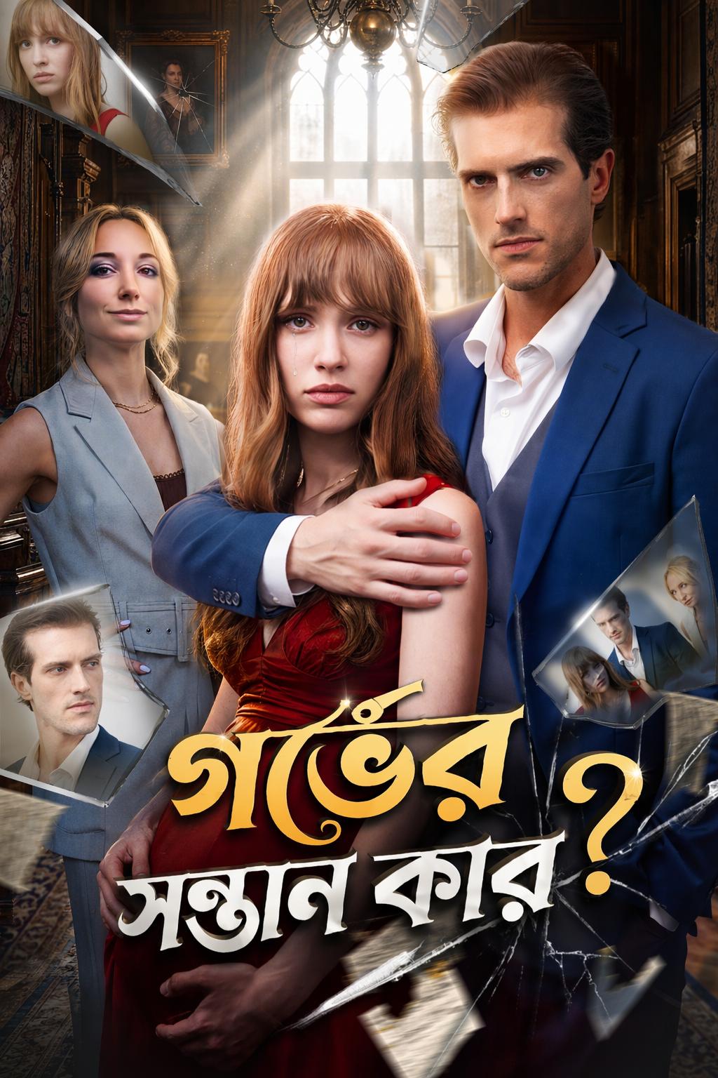 গর্ভের সন্তান কার?