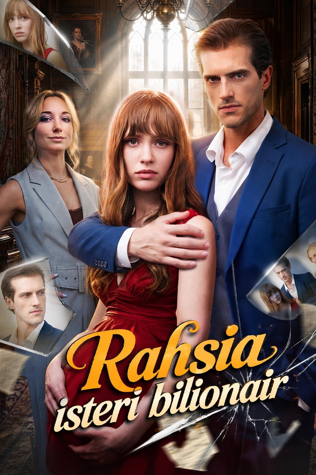Rahsia isteri bilionair
