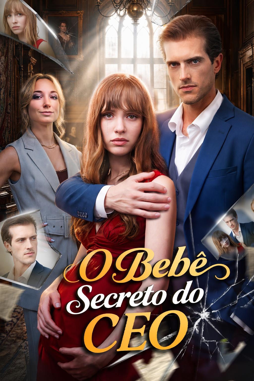 O Bebê Secreto do CEO