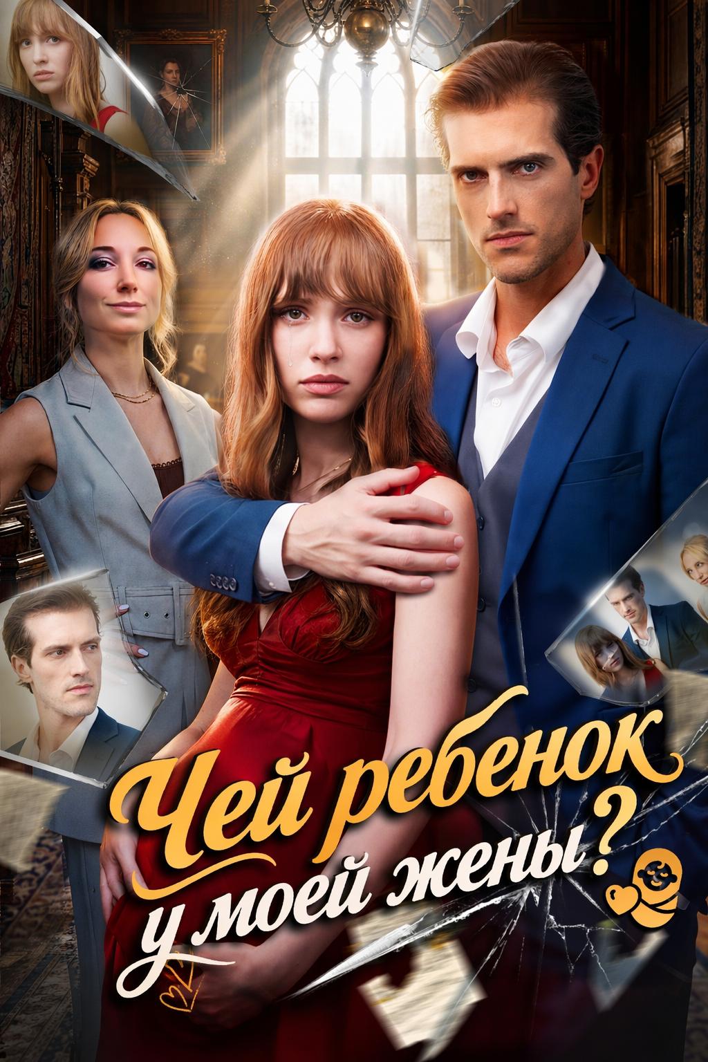 Чей ребенок у моей жены?