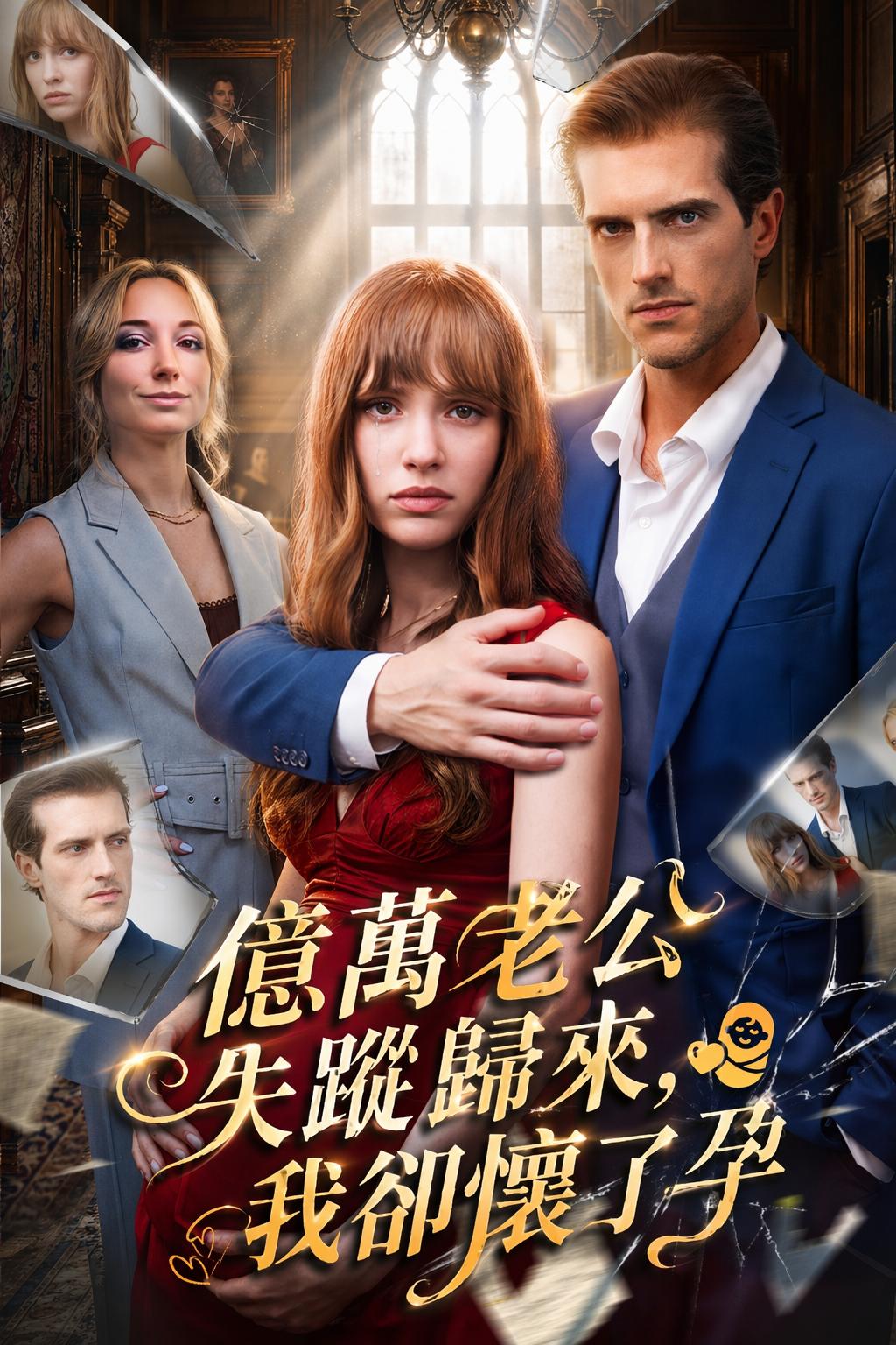 億萬老公失蹤歸來，我卻懷了孕