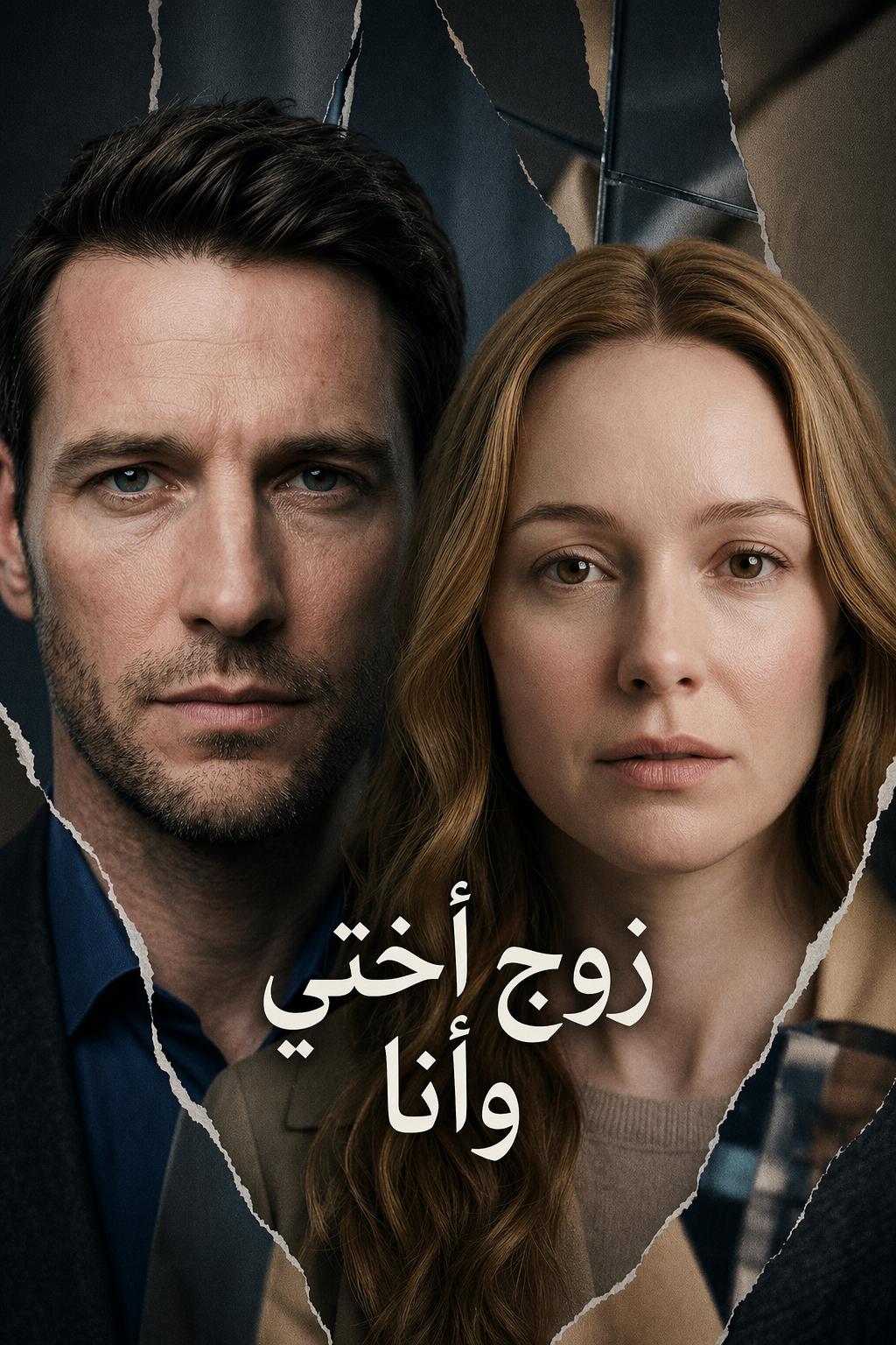 زوج أختي وأنا