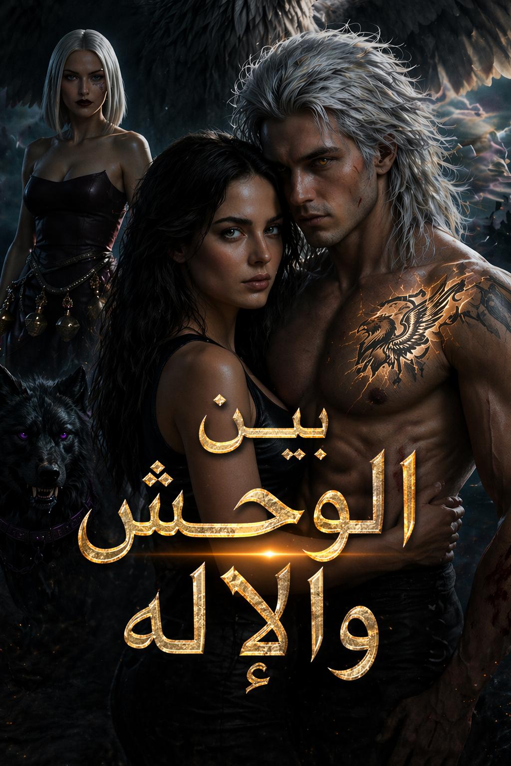 بين الوحش والإله