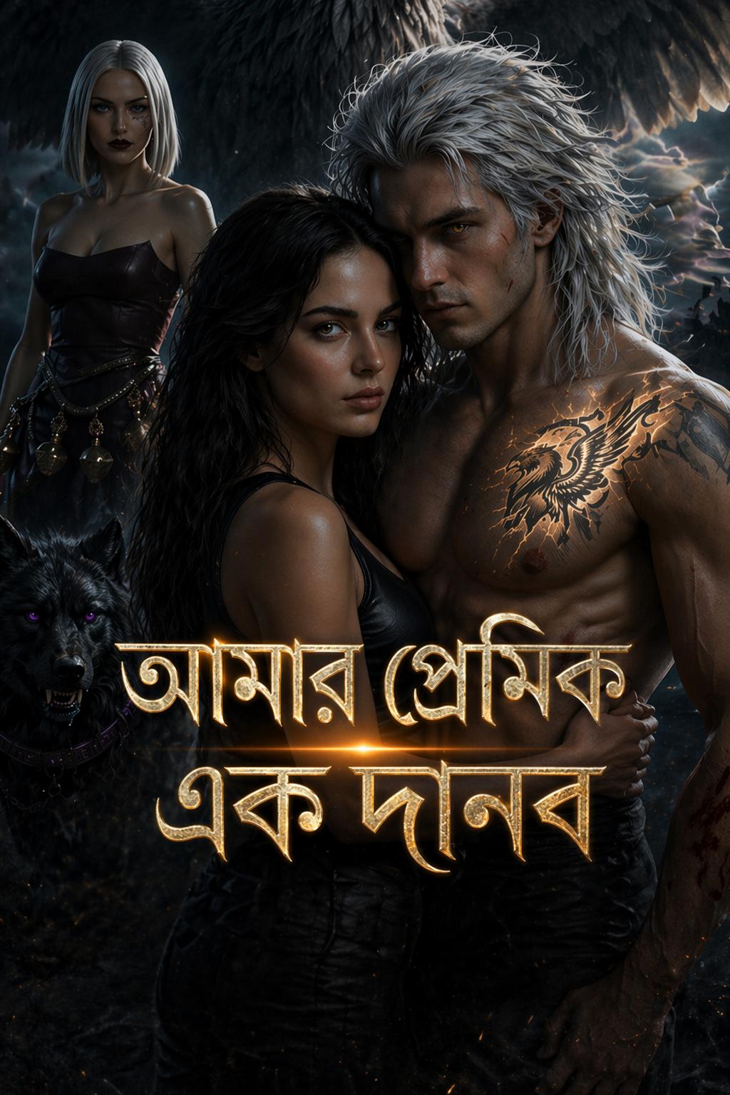 আমার প্রেমিক এক দানব