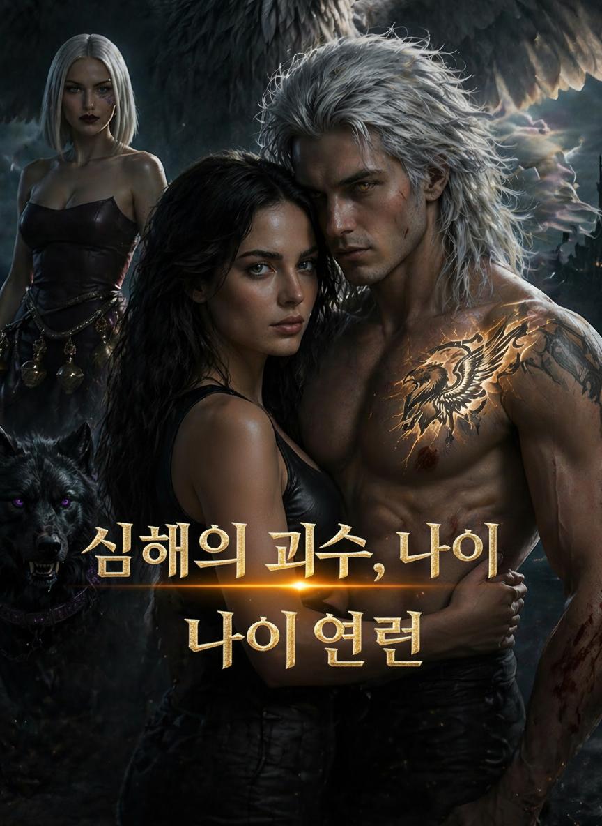 심해의 괴수, 나의 연인