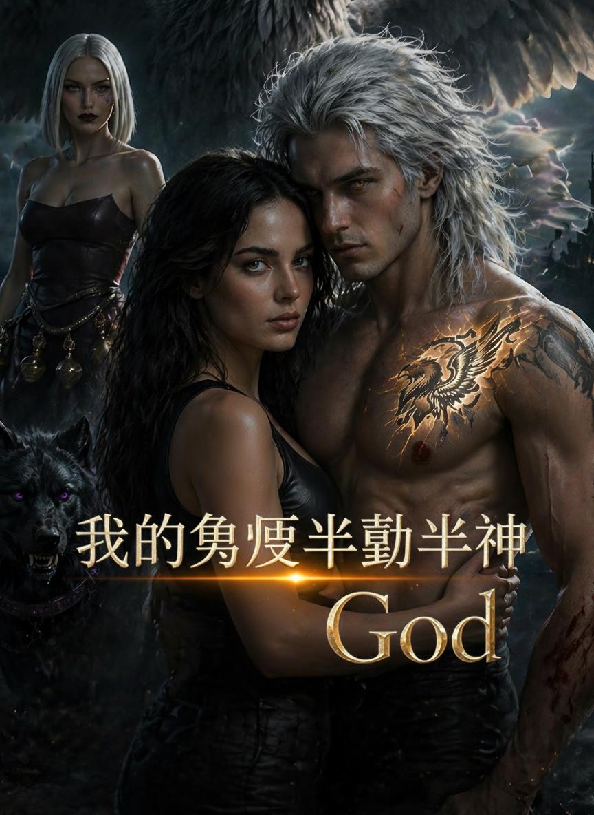 我的男友半獸半神