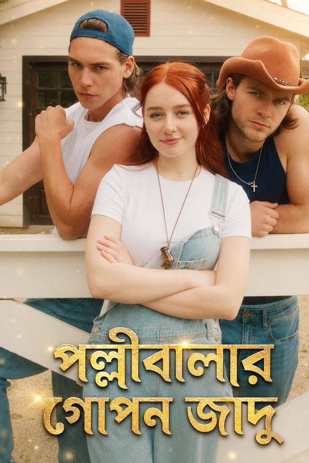 পল্লীবালার গোপন জাদু