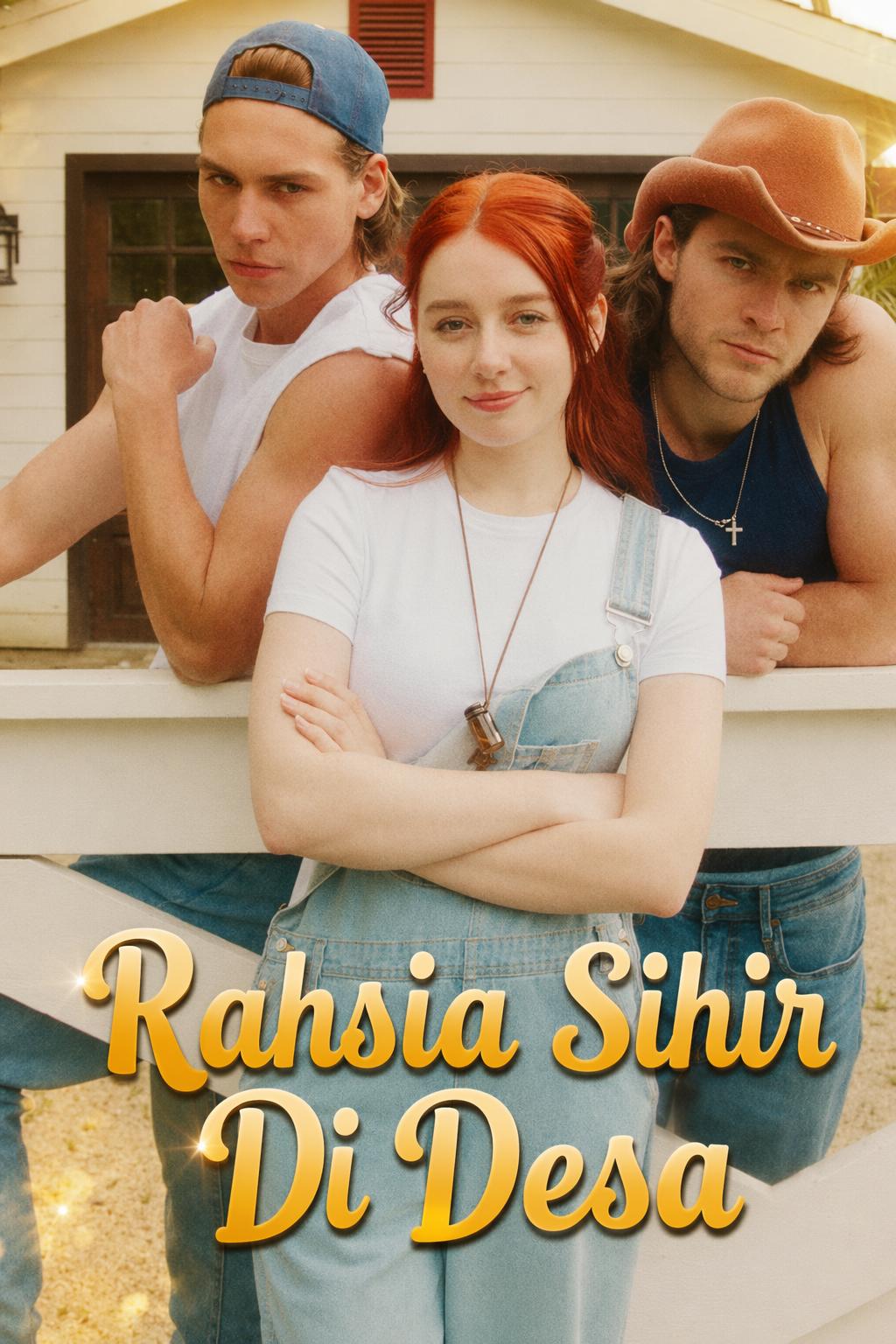 Rahsia Sihir Di Desa