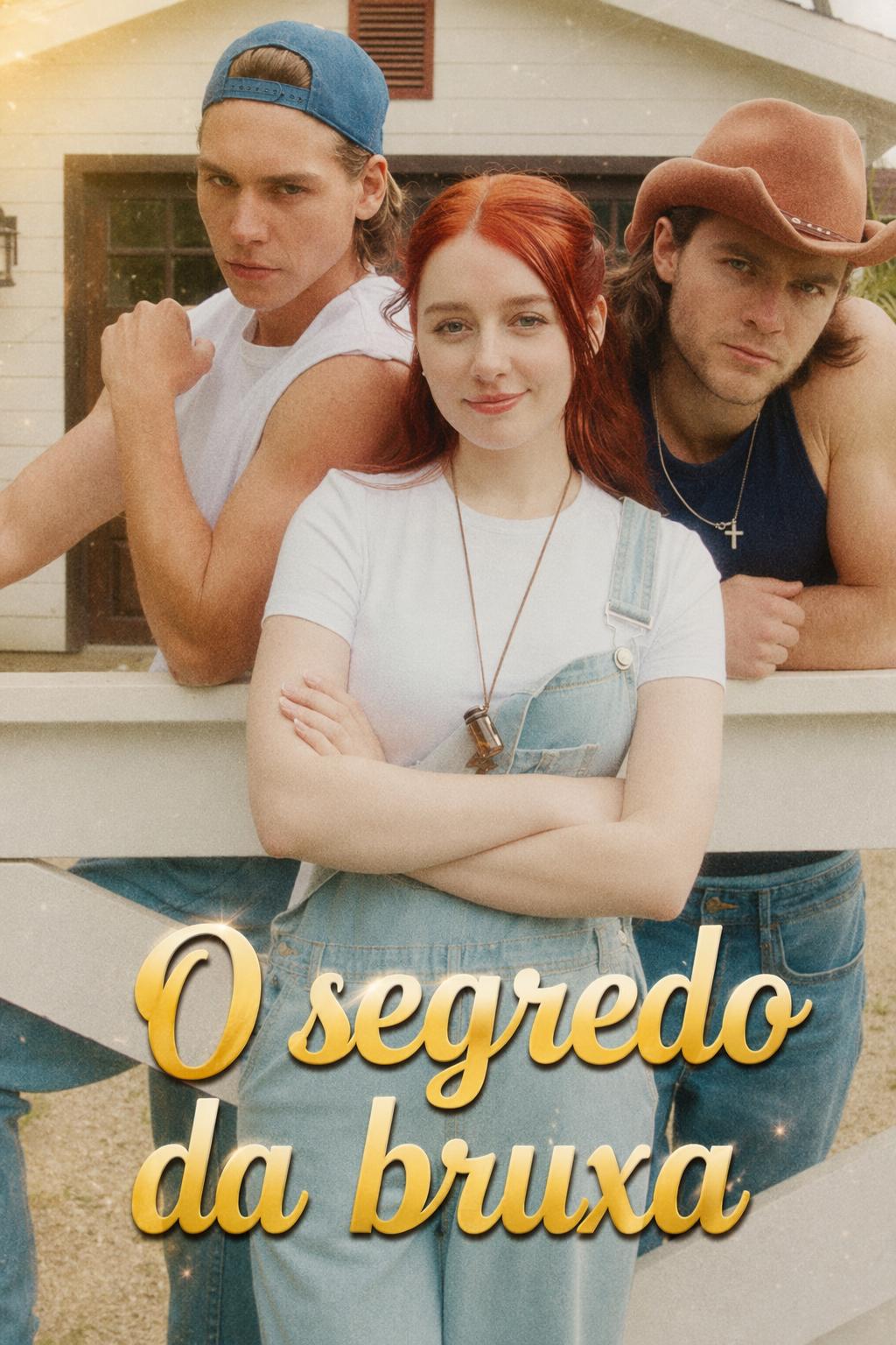 O segredo da bruxa