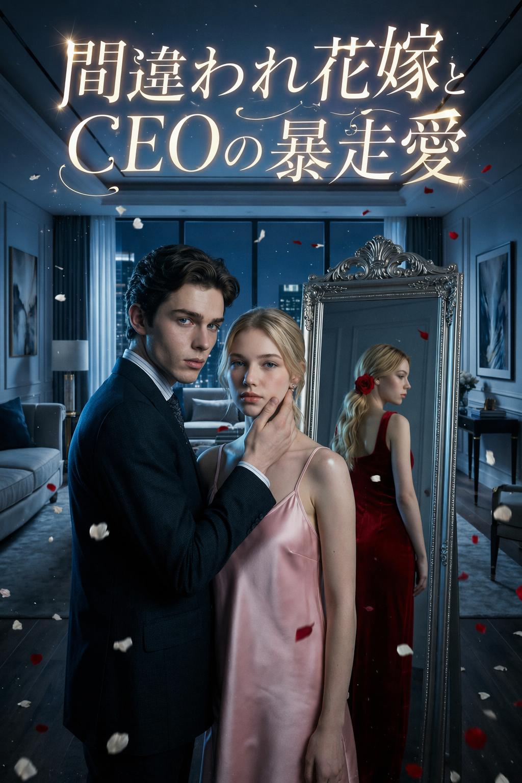 間違われ花嫁とCEOの暴走愛
