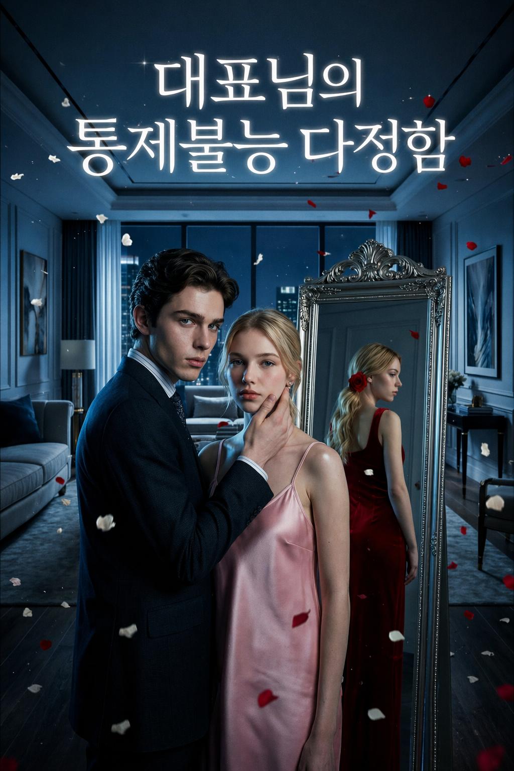 대표님의 통제불능 다정함