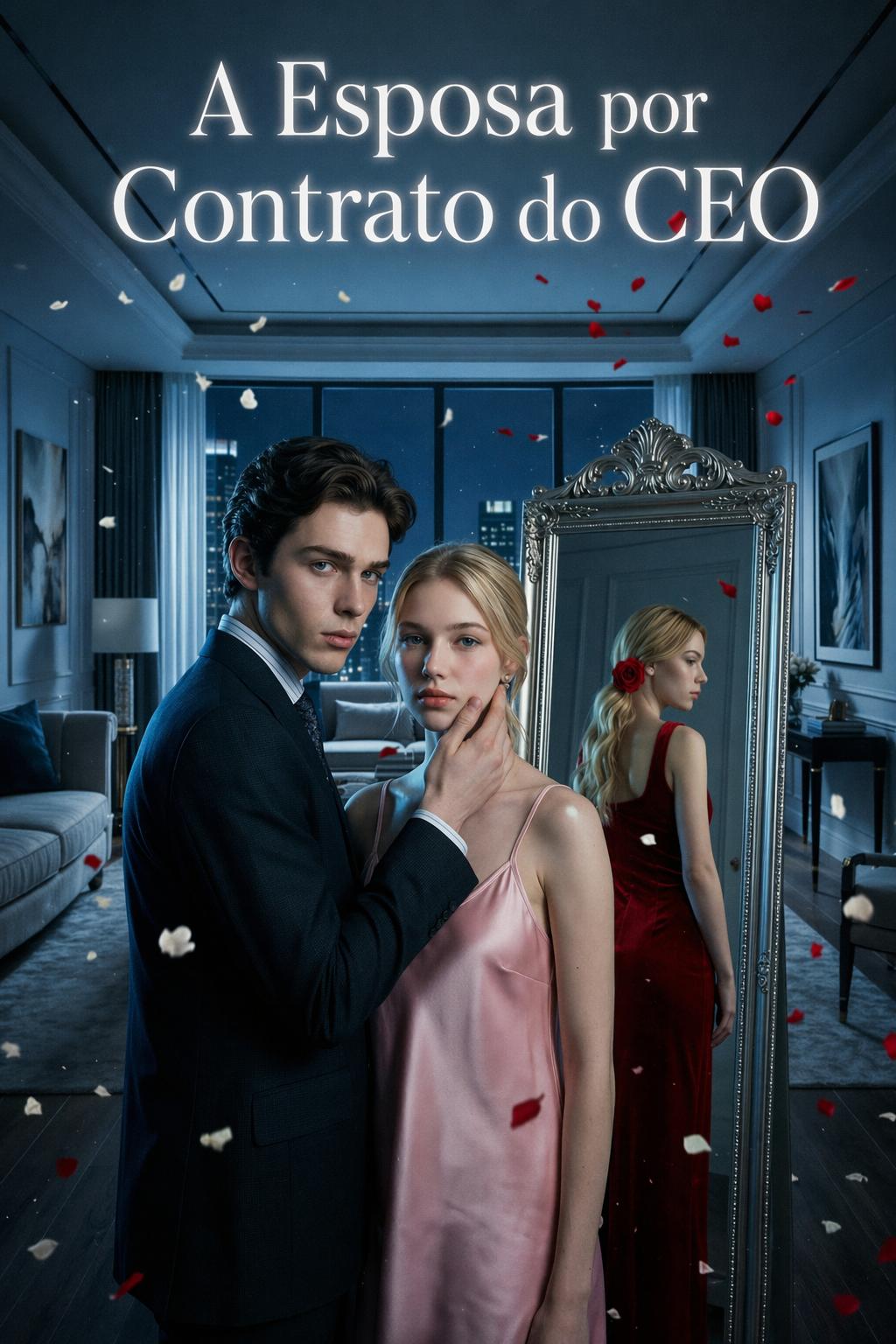 A Esposa por Contrato do CEO