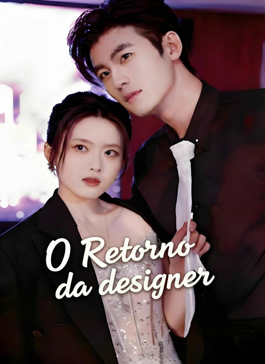 O retorno da designer
