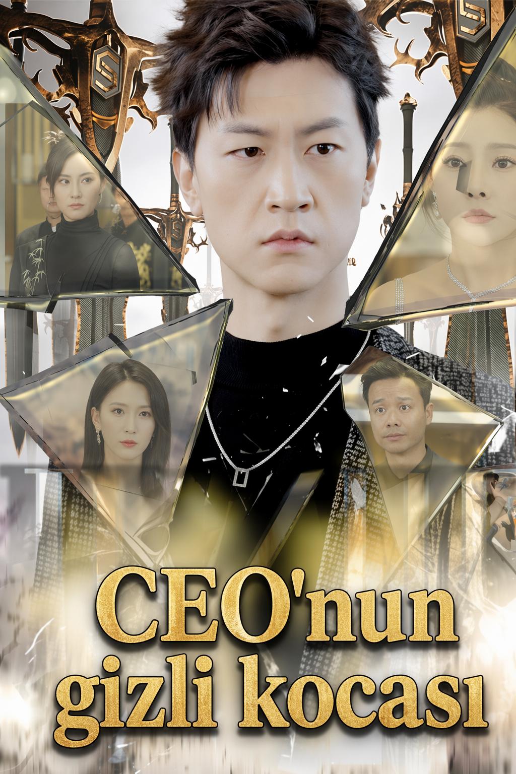 CEO'nun gizli kocası