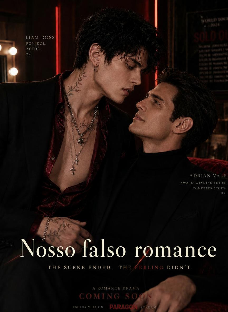 Nosso falso romance
