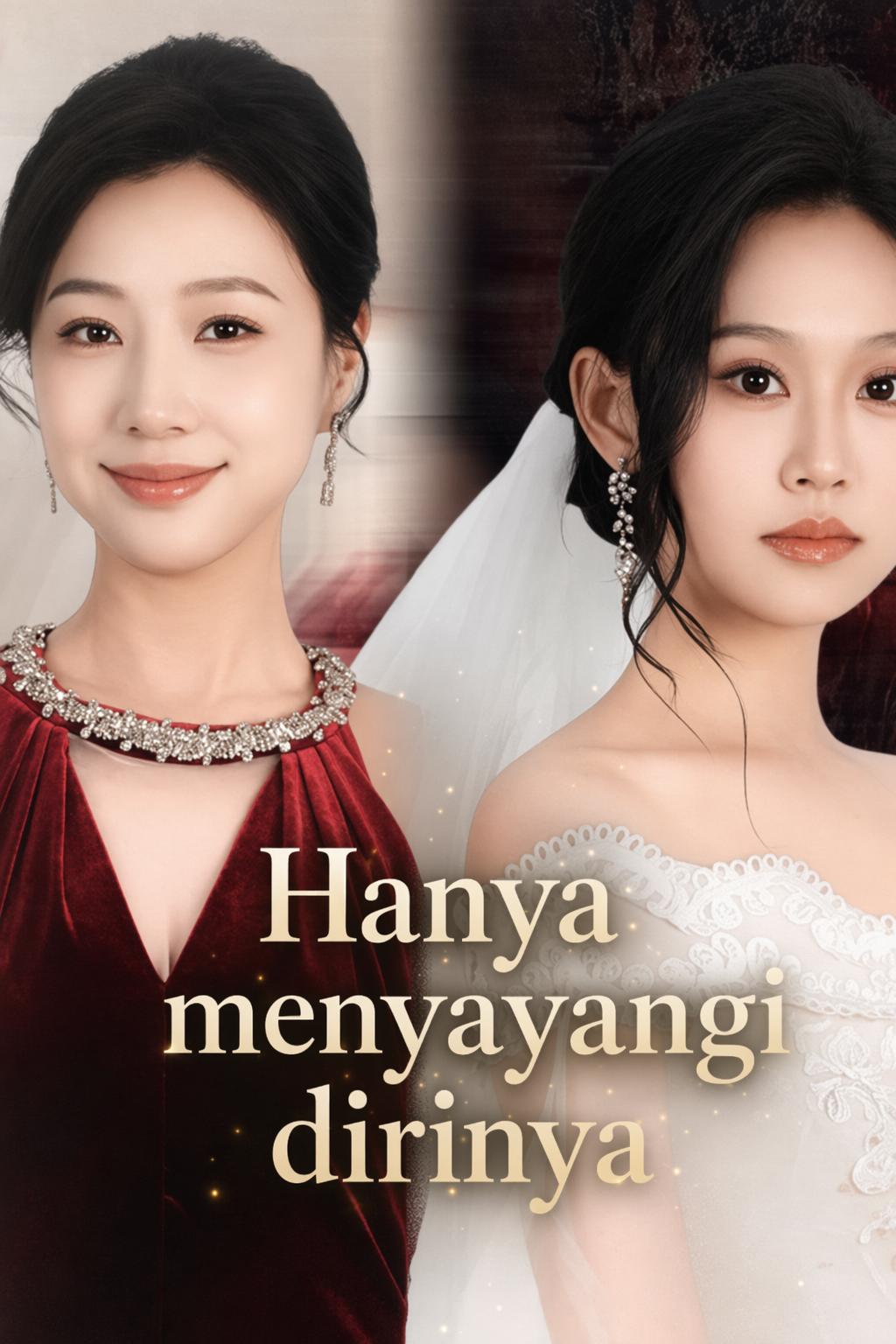 Hanya menyayangi dirinya