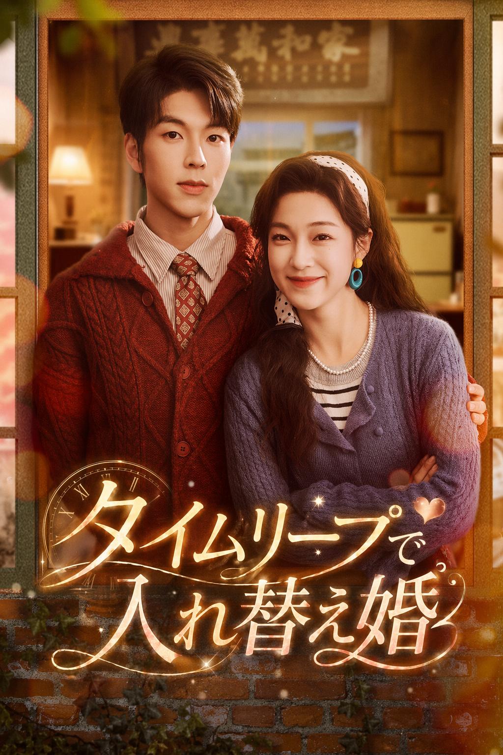 タイムリープで入れ替え婚