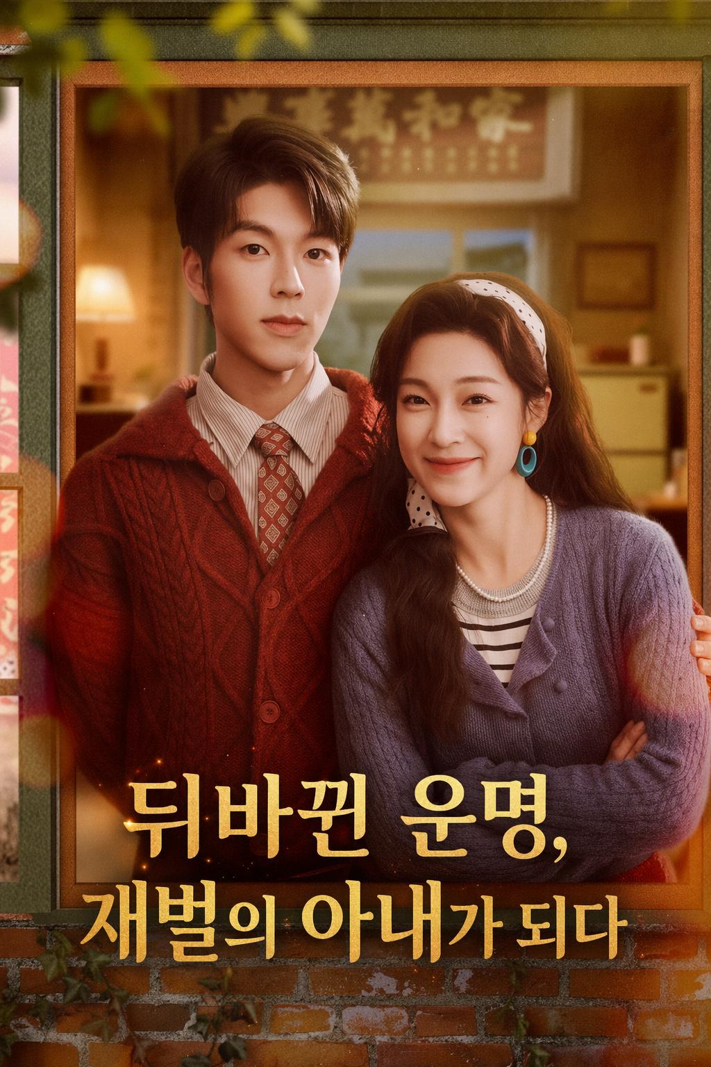 뒤바뀐 운명, 재벌의 아내가 되다
