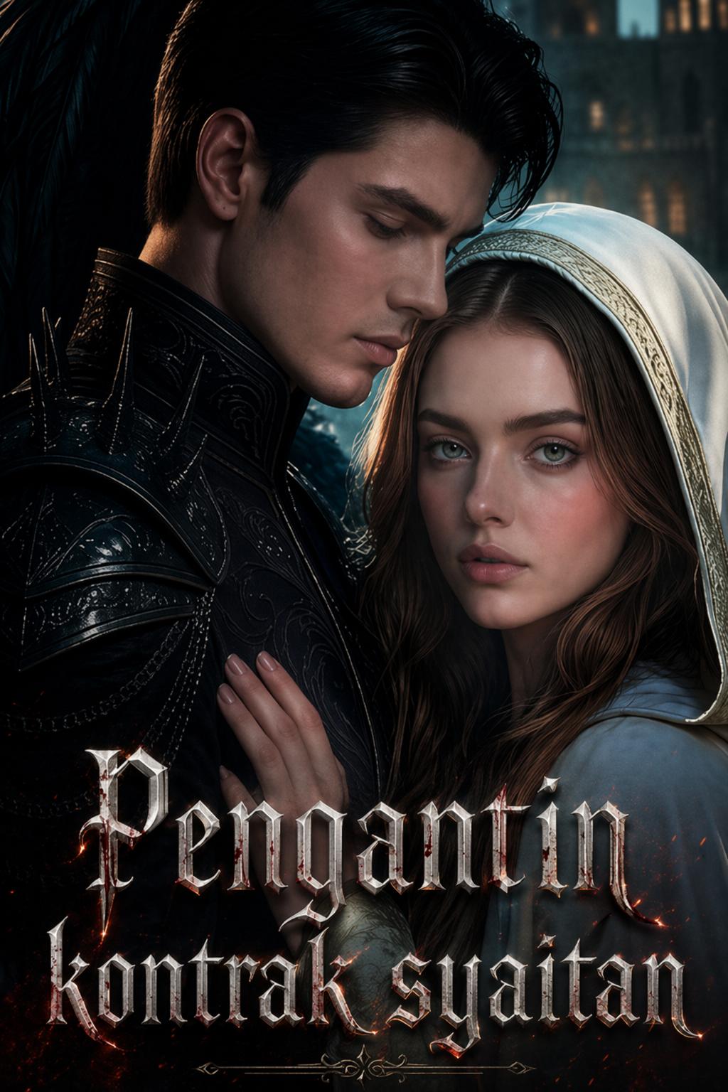 Pengantin kontrak syaitan