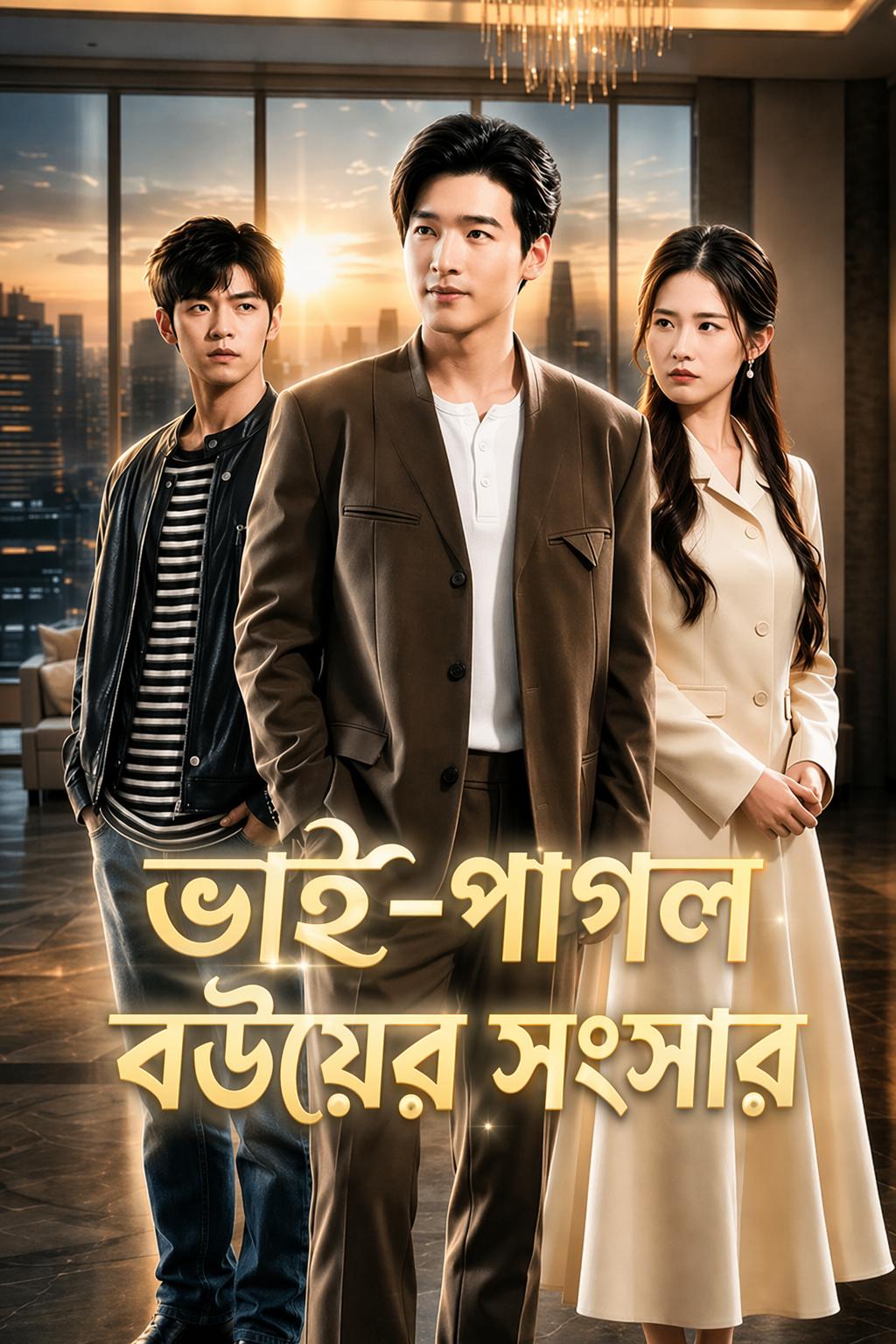 ভাই-পাগল বউয়ের সংসার