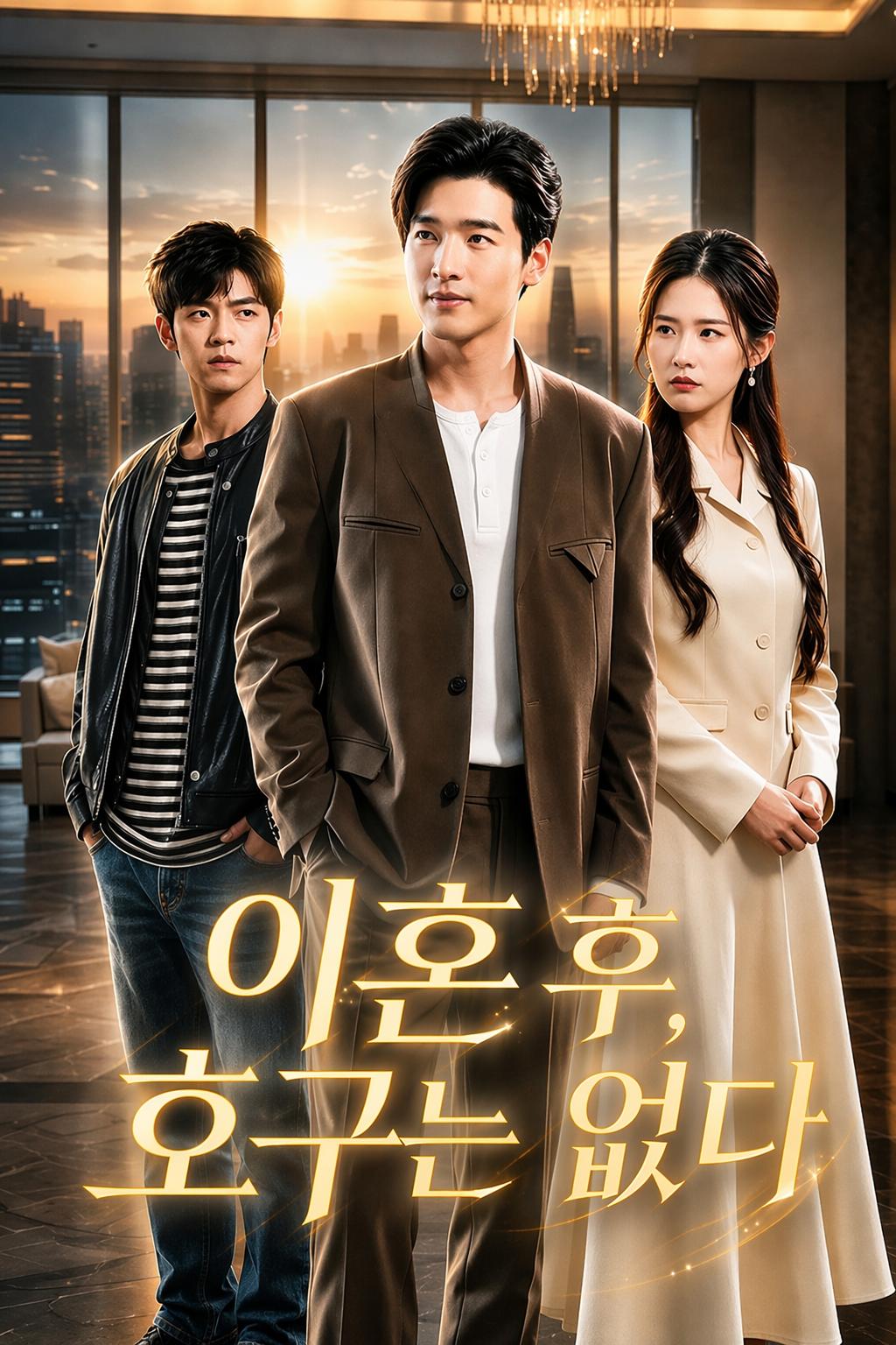 이혼 후, 호구는 없다