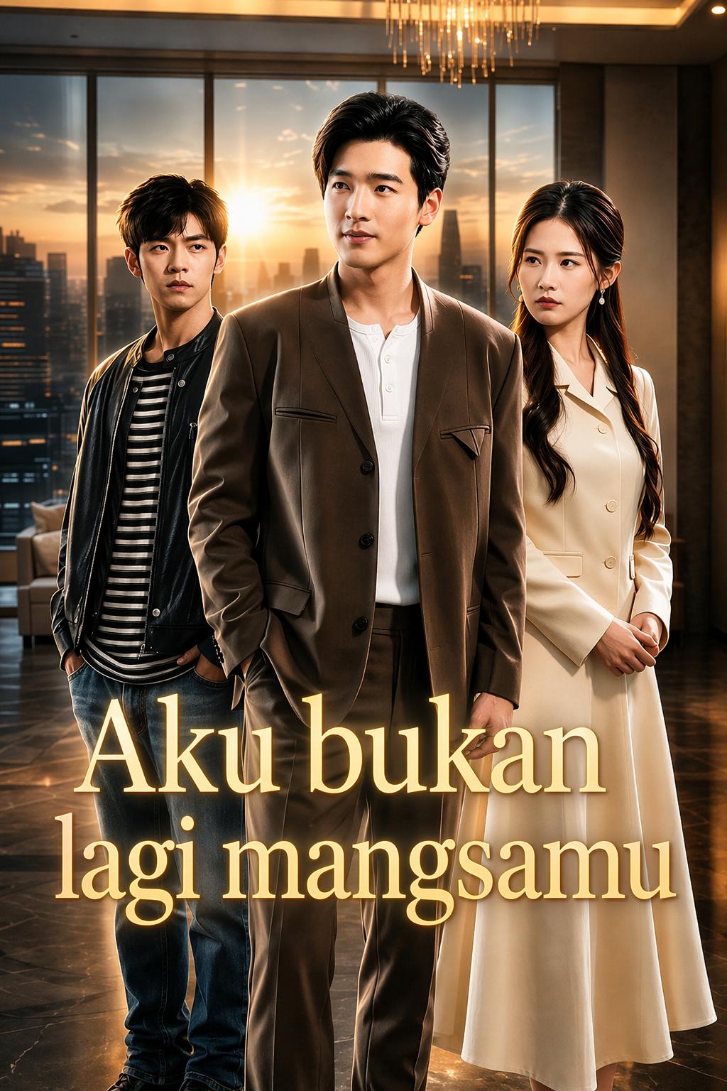 Aku bukan lagi mangsamu