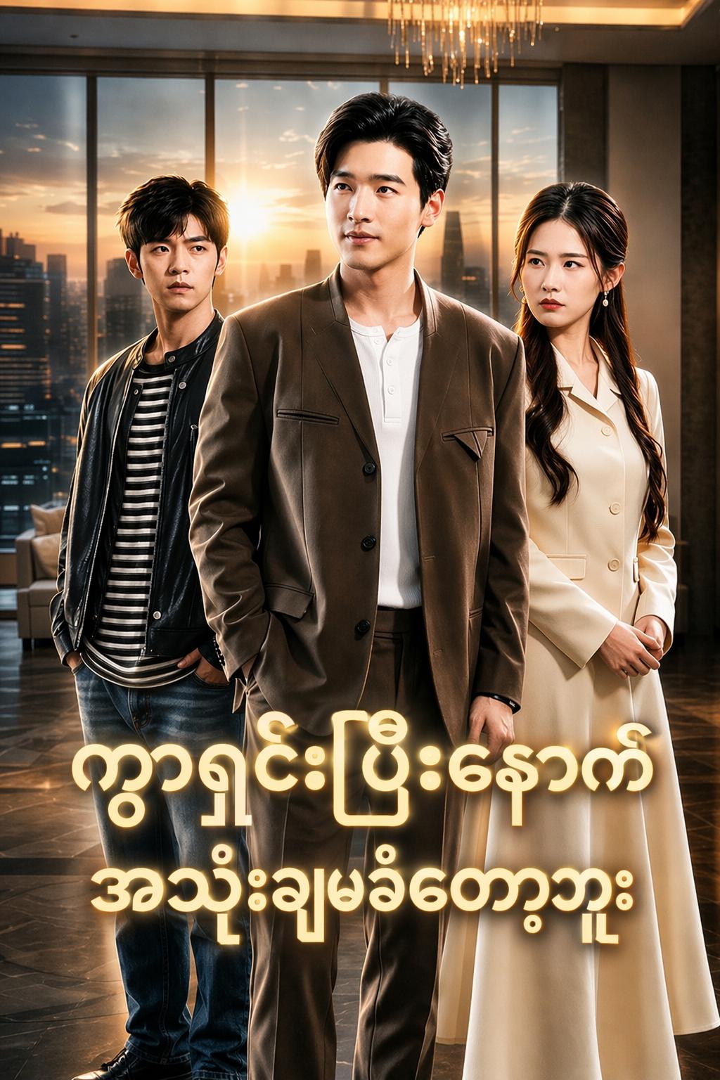 ကွာရှင်းပြီးနောက် အသုံးချမခံတော့ဘူး