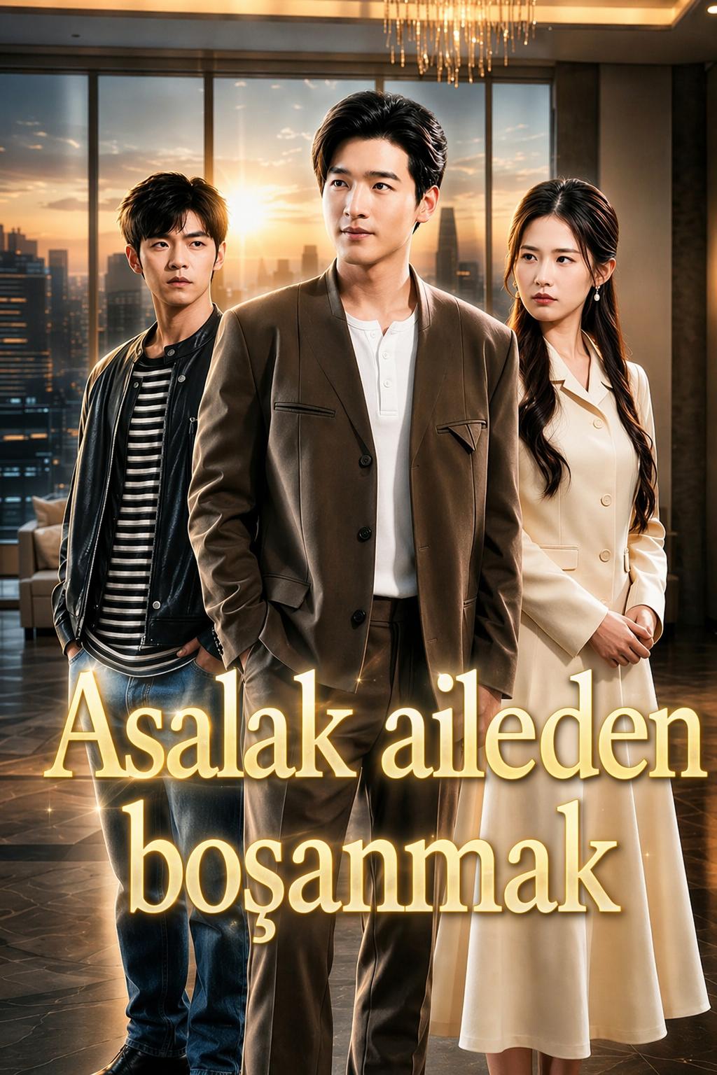 Asalak aileden boşanmak