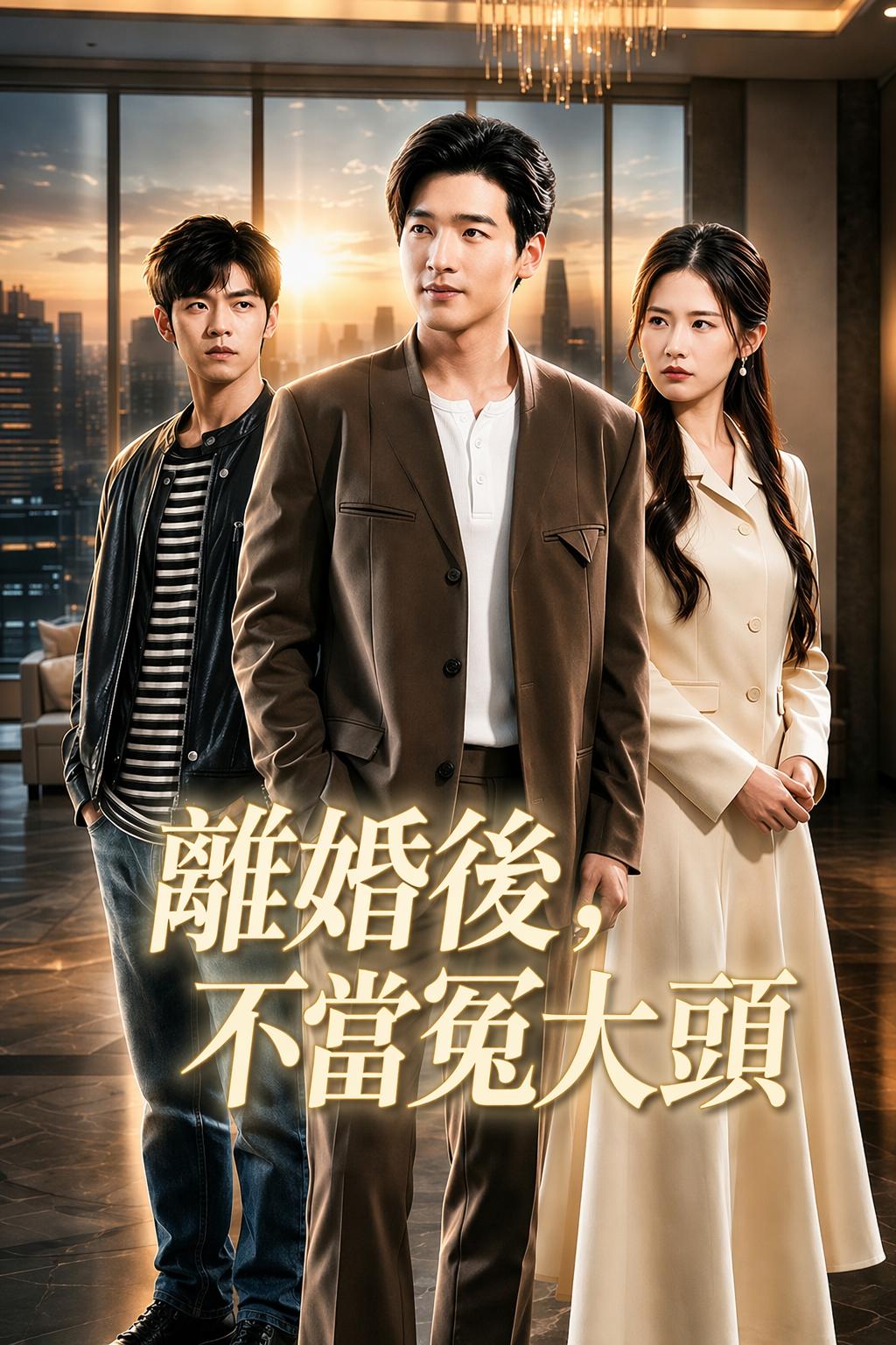 離婚後，不當冤大頭