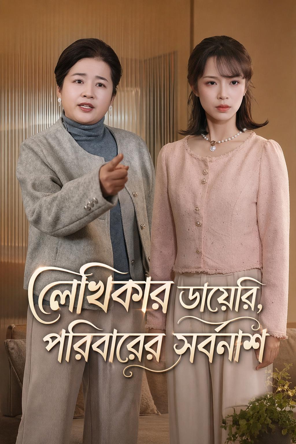 ডায়েরির প্রতিশোধ