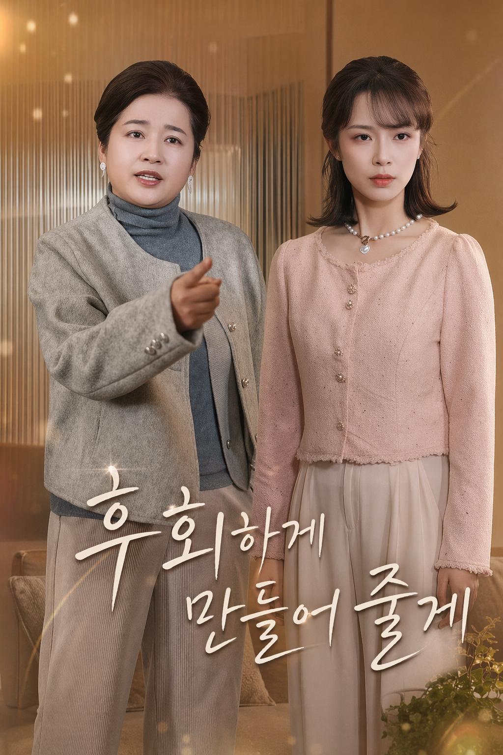가족을 후회하게 만드는 법