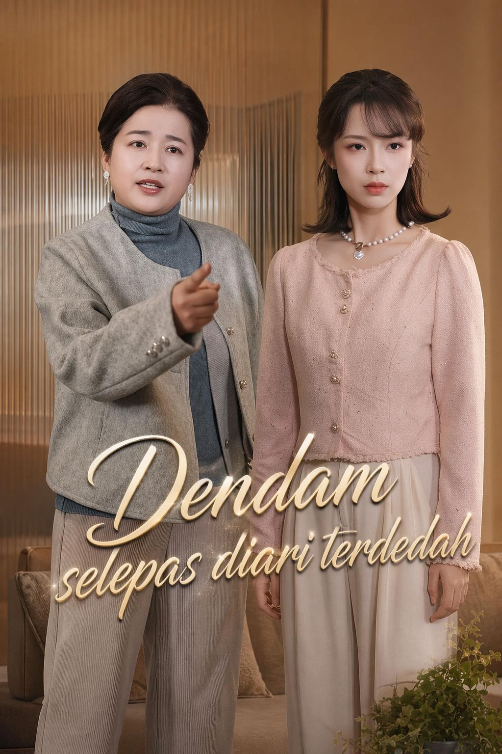Dendam kerana diari