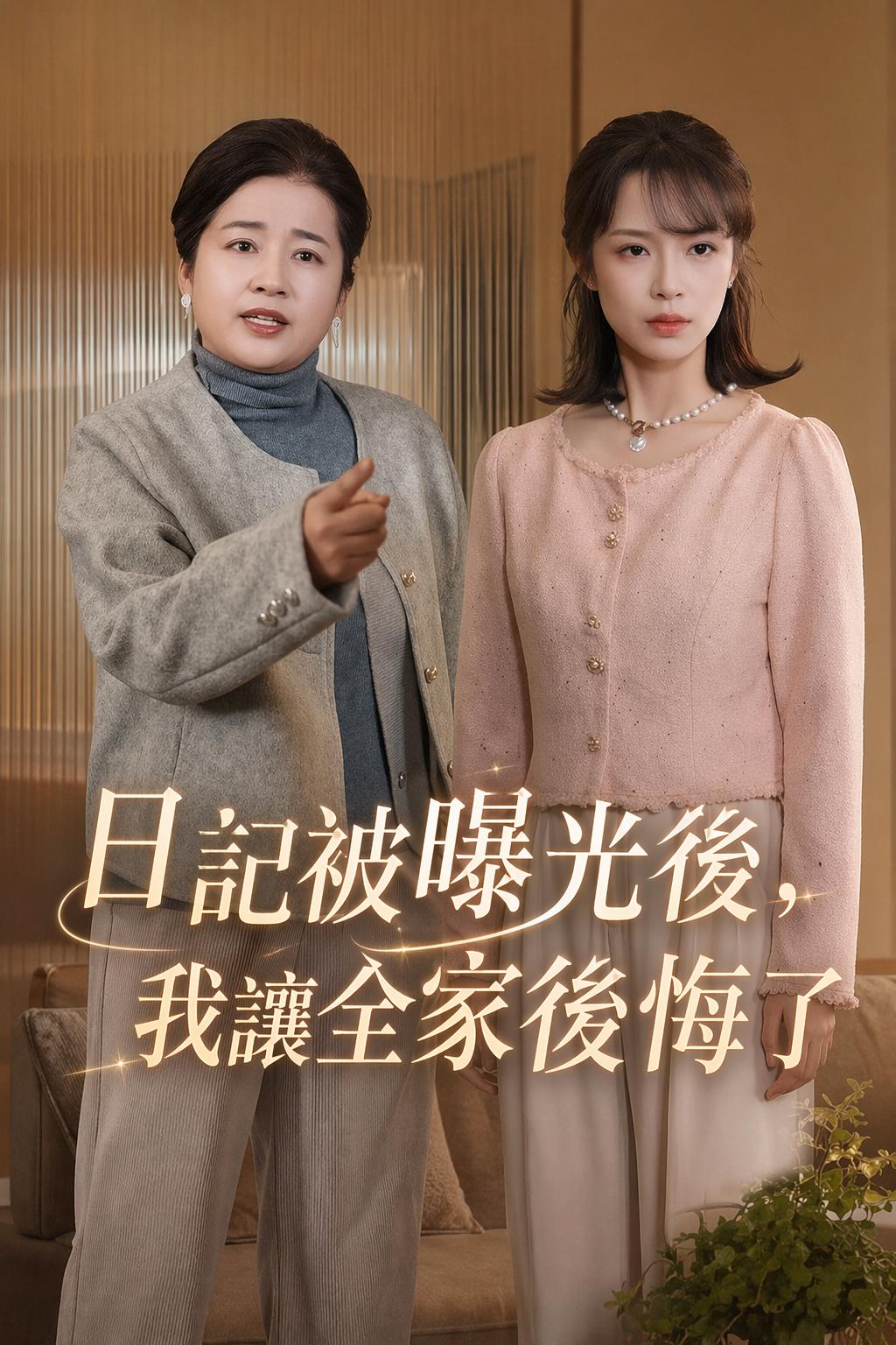日記被曝光後，我讓全家後悔了