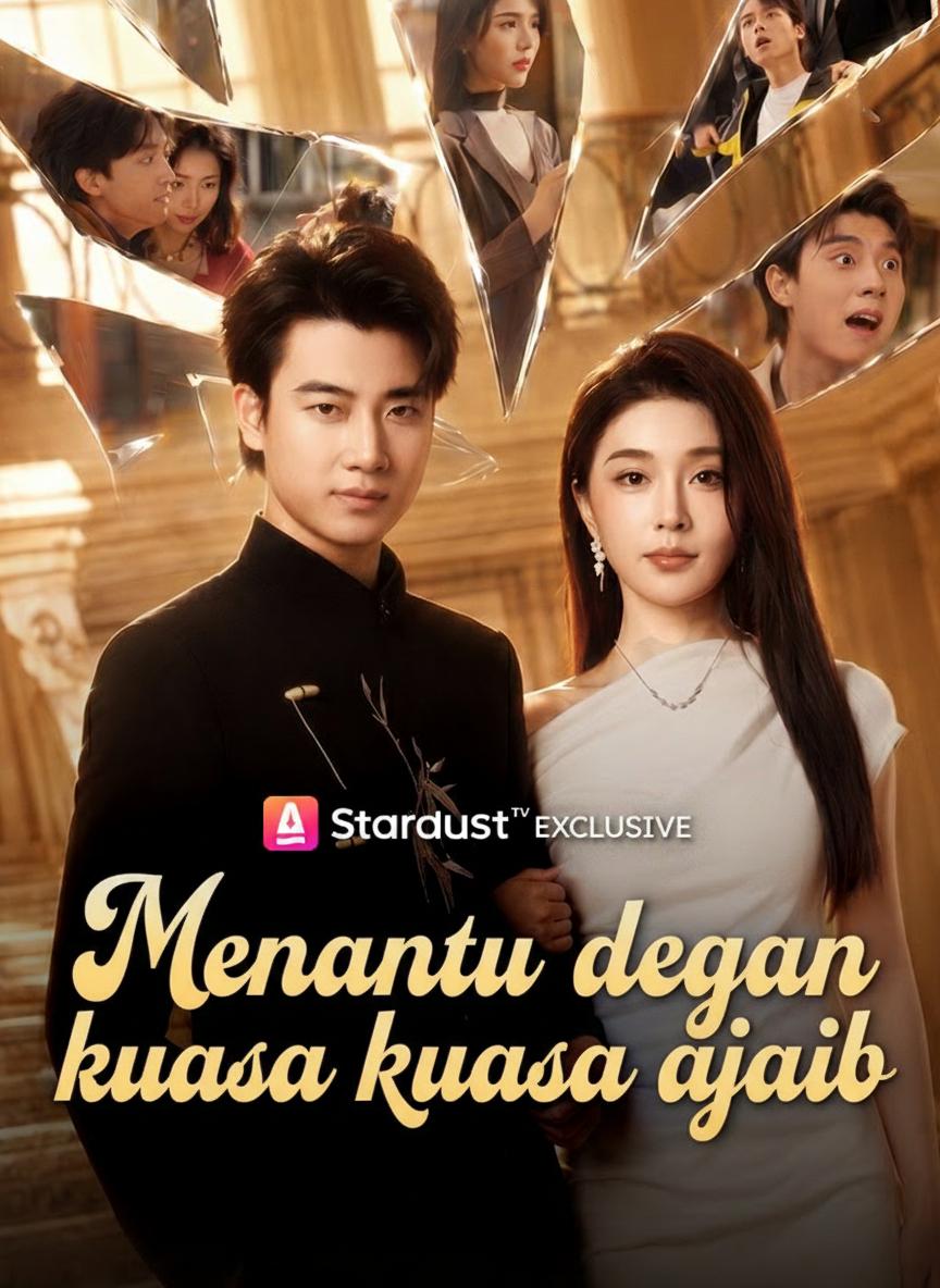 Menantu dengan kuasa ajaib