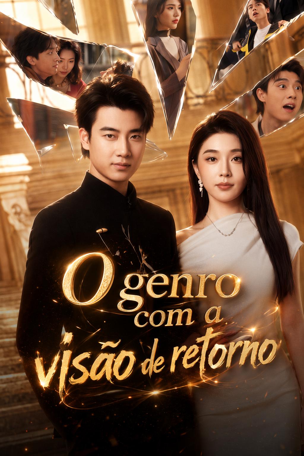 O Genro com o Superpoder