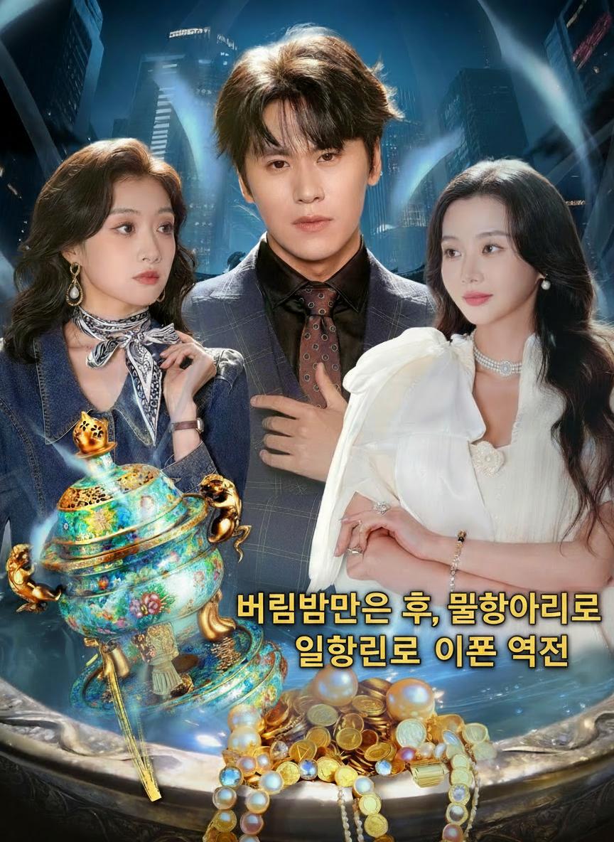 행운의 물독: 인생 역전 이야기