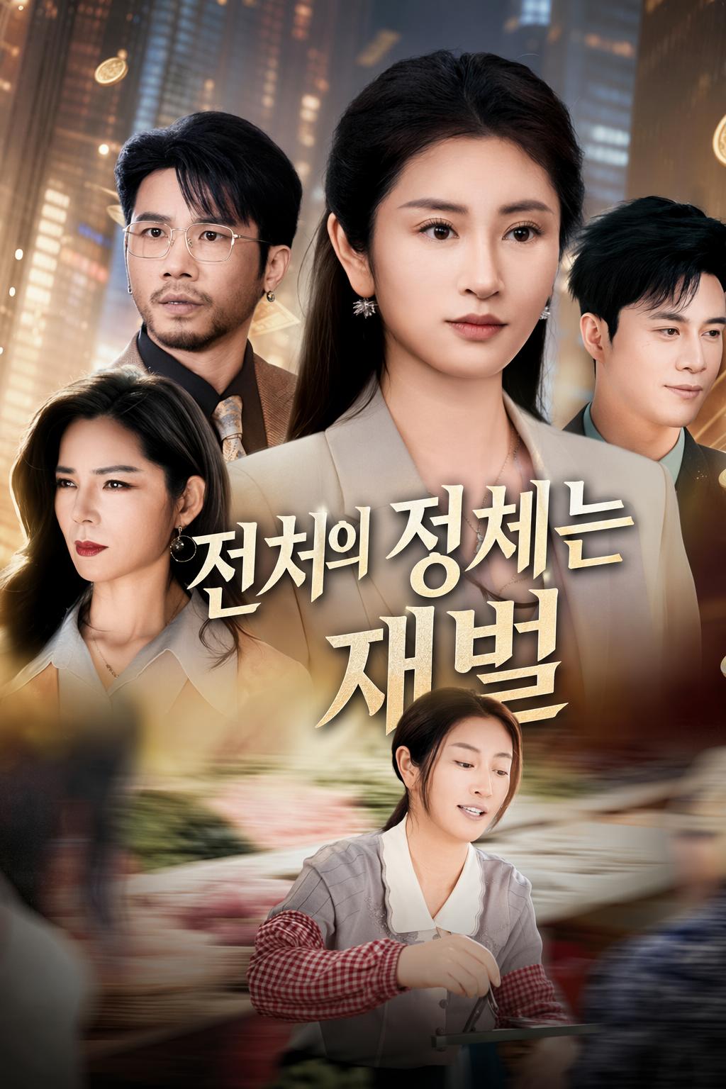 전처의 정체는 재벌