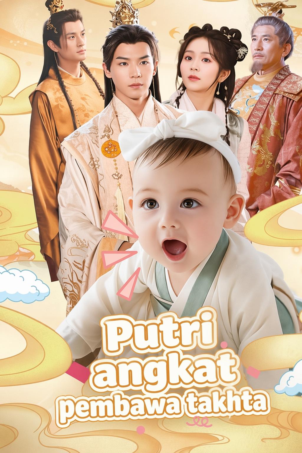 Putri angkat pembawa takhta