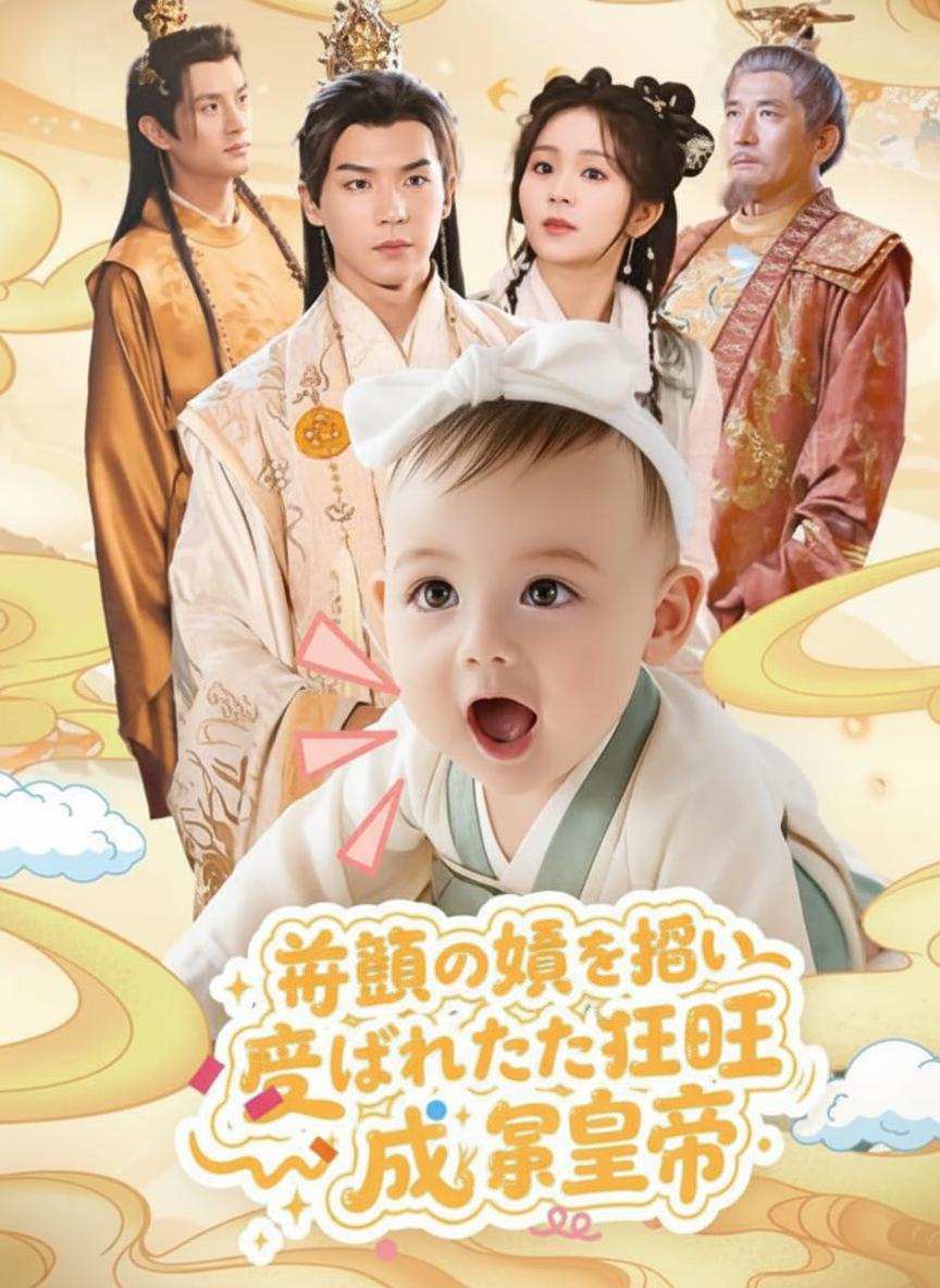 幸運の娘を拾い、虐げられた王は皇帝に成り上がる