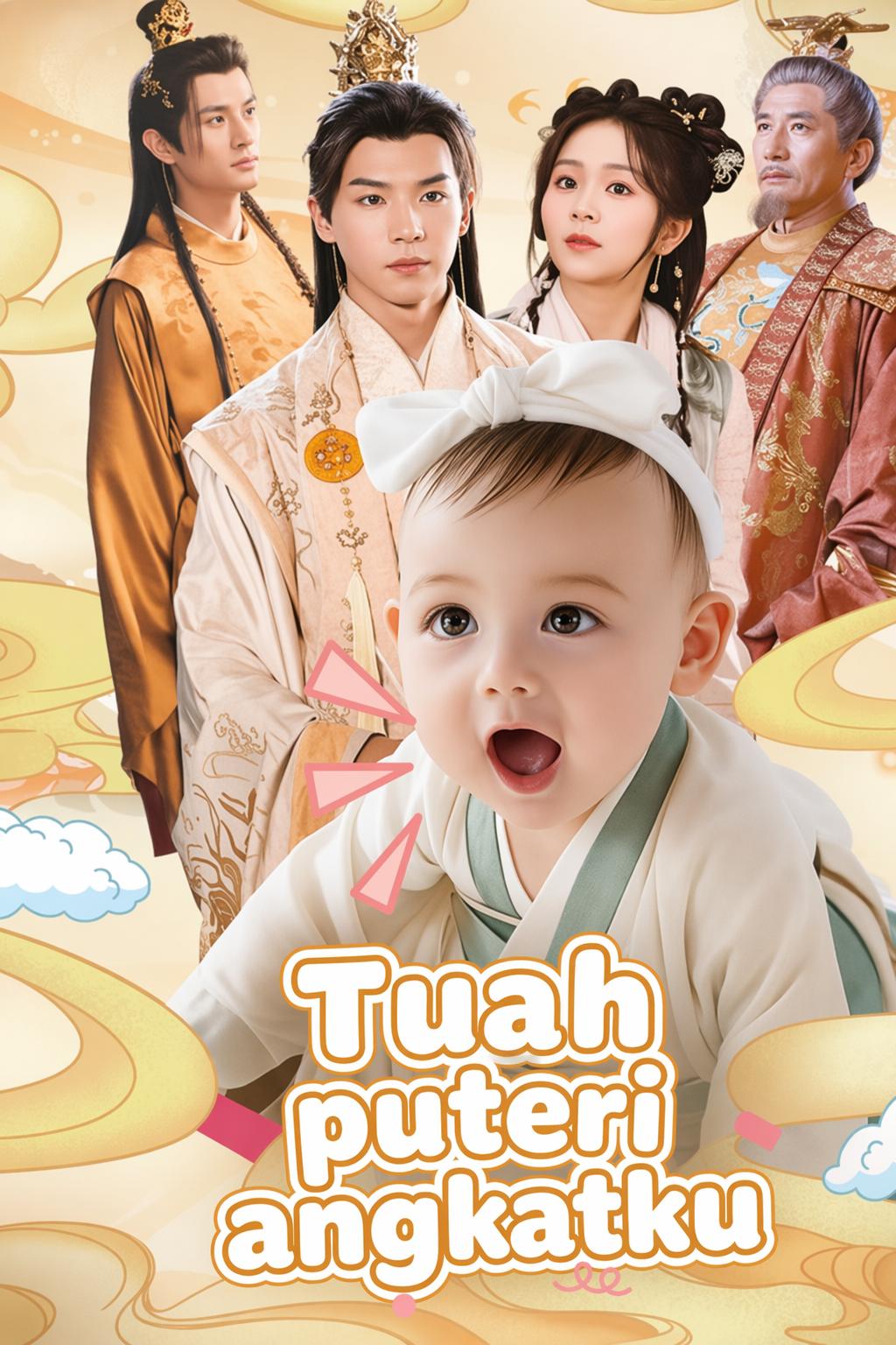 Tuah puteri angkatku
