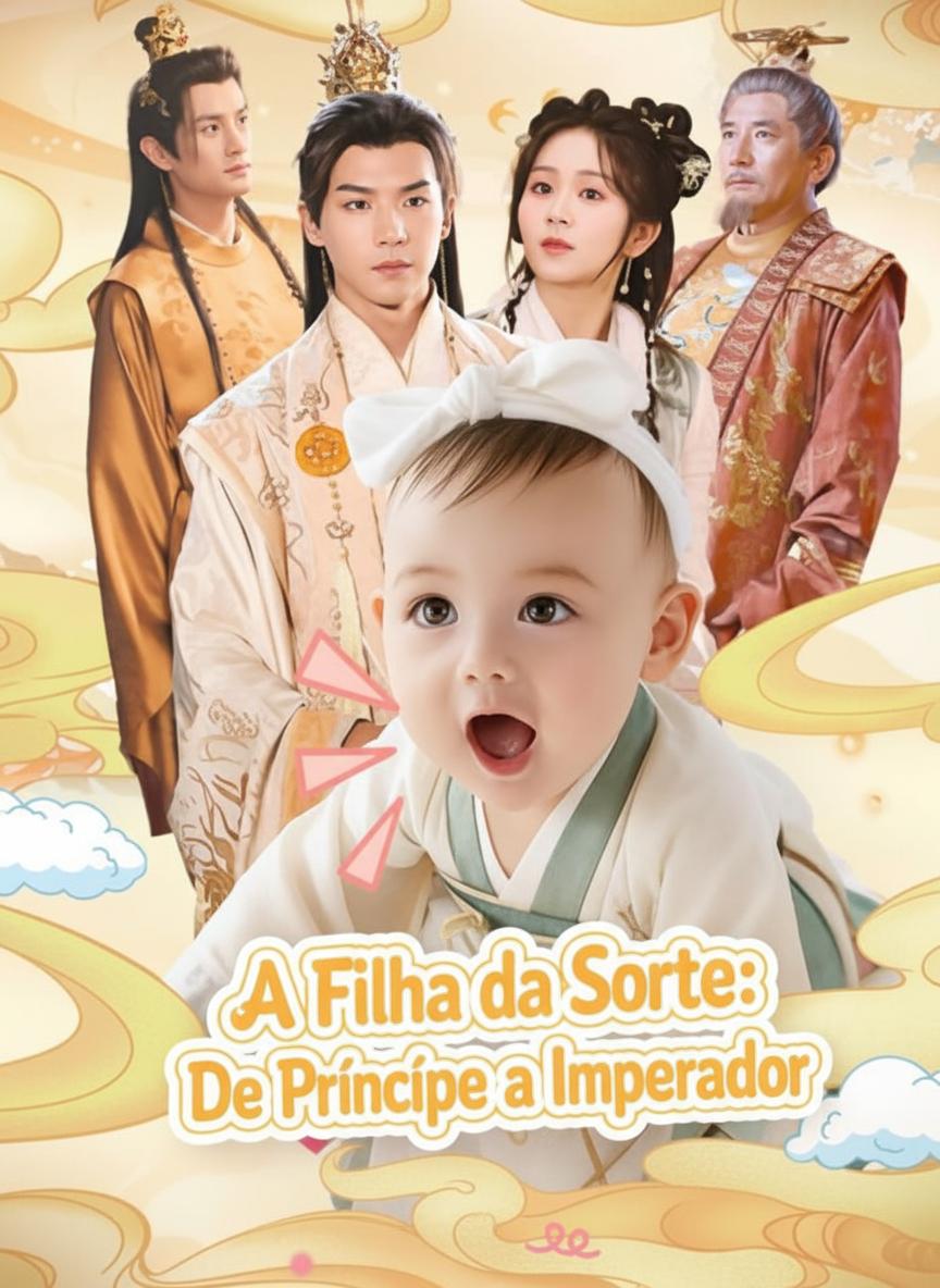 A Filha da Sorte do Príncipe