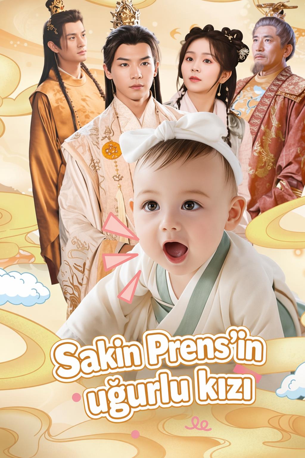 Sakin Prens'in uğurlu kızı