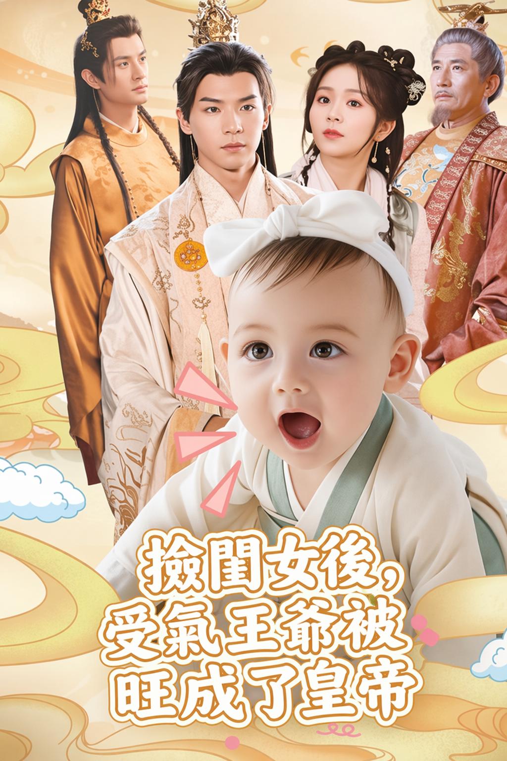 撿閨女後，受氣王爺被旺成了皇帝